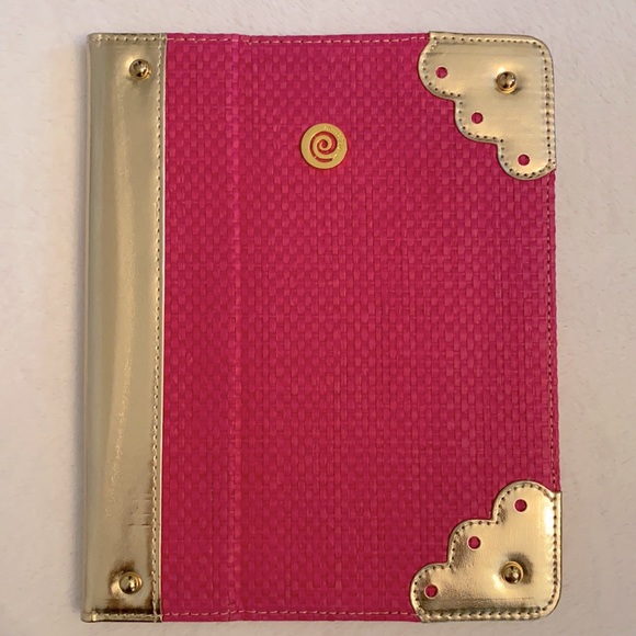 Mud Pie | iPad Folio Case 2-Way Stand
